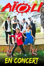 © Concert groupe Aïoli_Bandol - Ville de Bandol