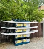 © Padd evasion :  Location de paddle en libre service - Julien Siecker