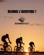 © Sunset Bike_Le Castellet - Sunset Bike_Le Castellet
