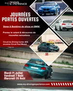 © Journées portes ouvertes_Le Castellet - My driving experience
