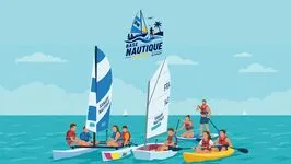 © Base nautique de Sanary_Sanary-sur-Mer - Sanary Tourisme / Firefly / Image générée par IA