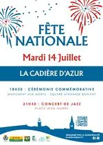 © Fête du 14 Juillet_La Cadière-d'Azur - Ville de La Cadière