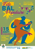 © Bal du 15 Août_La Cadière-d'Azur - Ville de La Cadière