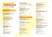 © Festival International Musique Cordiale 2026_Fayence - MC26