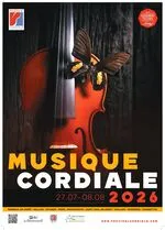 © Festival  Musique Cordiale -concert d'ouverture- Eglise Saint-Léger à Seillans_Seillans - MC26