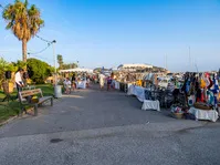 © Marché nocturne des Ports des Lecques_Saint-Cyr-sur-Mer - ©Office de tourisme de Saint-Cyr-sur-Mer -  Inès Da Fonséca