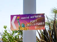 © Marché nocturne des Ports des Lecques_Saint-Cyr-sur-Mer - ©Office de tourisme de Saint-Cyr-sur-Mer -  Inès Da Fonséca