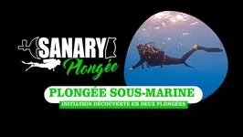 © Sanary Plongée : Initiation découverte en deux plongées (Découverte)_Sanary-sur-Mer - Sanary Tourisme