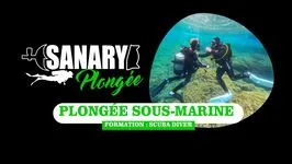 © Sanary Plongée : Scuba Diver (Formation)_Sanary-sur-Mer - Sanary Tourisme