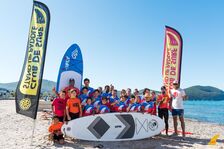© Multi-slide trainings: Surf / Stand Up Paddle / Skate carver - L.E.C Surf Club - LEC Surf Club