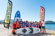 © Stages multiglisse Surf / Stand up paddle / Skate carver - LEC Surf Club