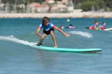 © Stages multiglisse Surf / Stand up paddle / Skate carver - LEC Surf Club