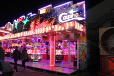 © Fête foraine de l'ascension - Ville de Saint-Cyr-sur-Mer