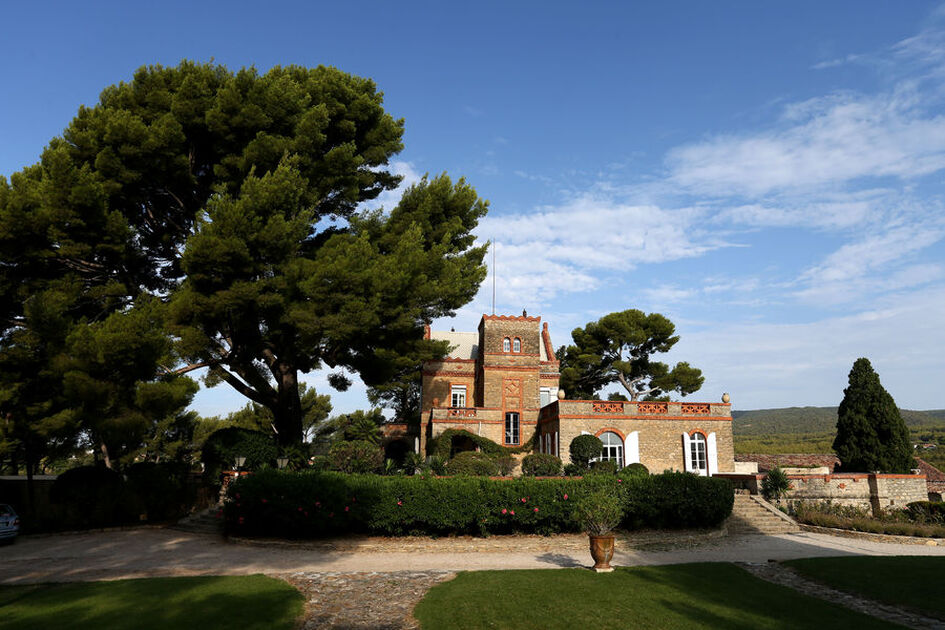 © Château Vannières - La Cadière - Château Vannières