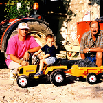 © Domaine de Cabaudran - Crédit photo famille AMIC