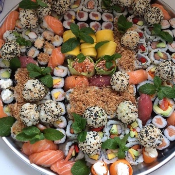 © Jade Sushi - Jade Sushi 2018