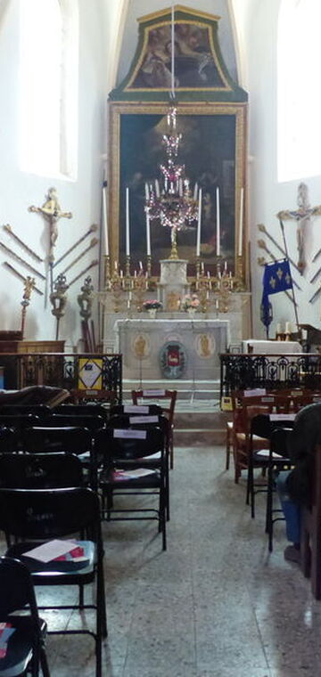 © Chapelle Saint Jean - Commune de Signes