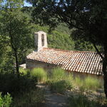 © Chapelle de Chateauvieux - Commune de Signes