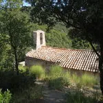 © Chapelle de Chateauvieux - Commune de Signes