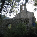 © Chapelle de Chateauvieux - Commune de Signes