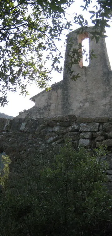 © Chapelle de Chateauvieux - Commune de Signes
