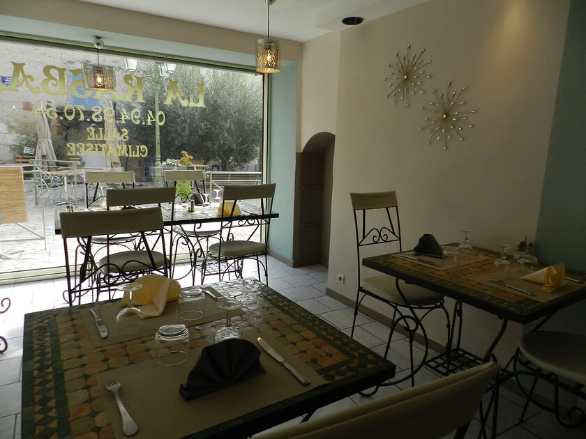 © Restaurant La Kasbaa - Commune Le Beausset
