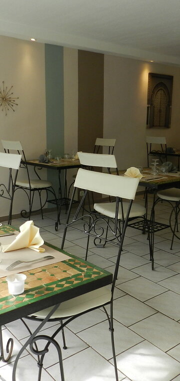 © Restaurant La Kasbaa - Commune Le Beausset