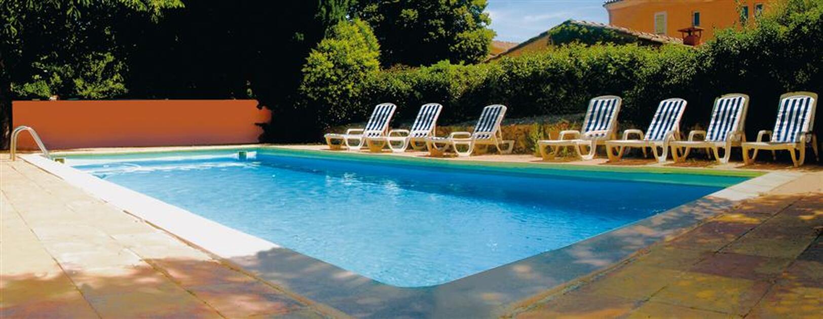 © Hôtel La Cauquière - La Cauquière