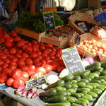 © Marché de Provence - Commune Le Beausset
