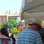 © Marché dominical du Beausset - Commune Le Beausset