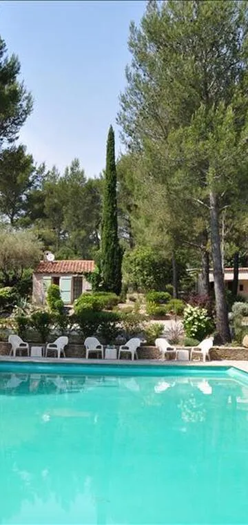 © Hôtel La Cigalière - La Cigalière