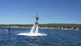 © Flyboard - New gliss center