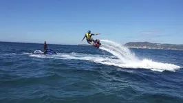© Flyboard - New gliss center