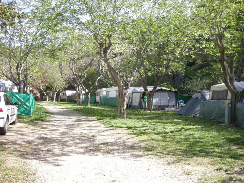 © Camping du Port d'Alon - Camping du Port d'Alon