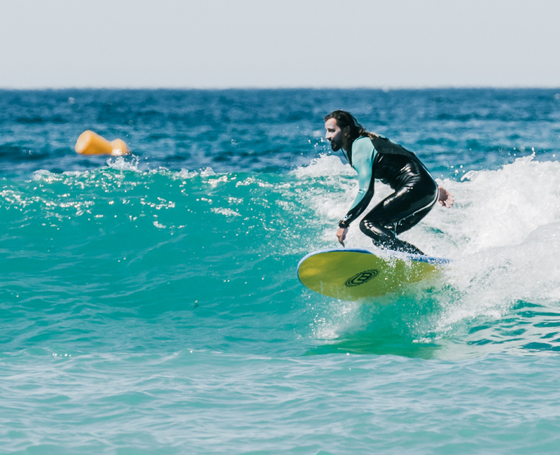 L.E.C Surf Club