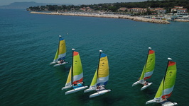 © SNGL Sail school: sail lessons and courses - SNGL - Ecole de voile