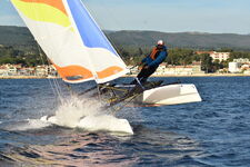 © SNGL Sail school: sail lessons and courses - SNGL - Ecole de voile