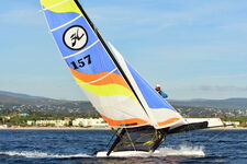 © SNGL Sail school: sail lessons and courses - SNGL - Ecole de voile