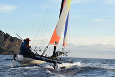 © SNGL Sail school: sail lessons and courses - SNGL - Ecole de voile