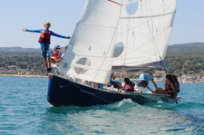 © SNGL Sail school: sail lessons and courses - SNGL - Ecole de voile