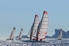 © SNGL Sail school: sail lessons and courses - SNGL - Ecole de voile