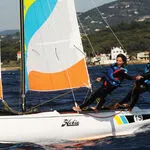 © Société Nautique du Golfe des Lecques - SNGL - Ecole de voile