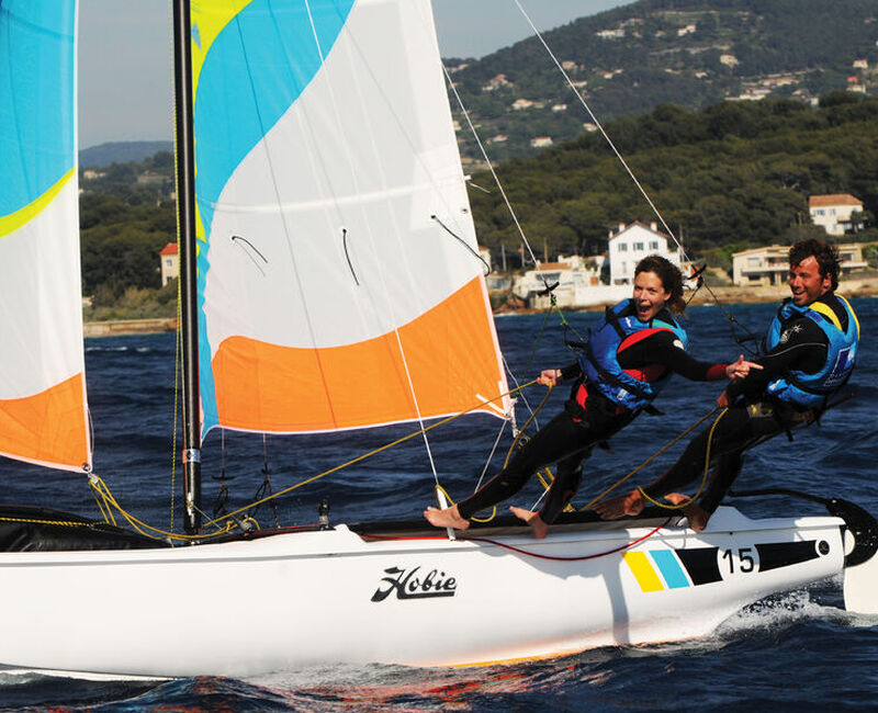 Société Nautique du Golfe des Lecques