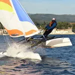 © Société Nautique du Golfe des Lecques - SNGL - Ecole de voile