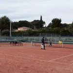 © Court de tennis - Tennis Club Saint-Cyrien