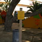 © Aire de jeux Square Férrié - Office de Tourisme de Saint-Cyr-sur-Mer