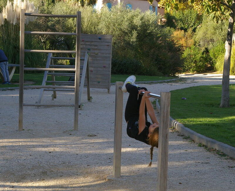 Parcours sportif
