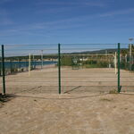 © Terrain de Beach Volley - Office de Tourisme de Saint-Cyr-sur-Mer