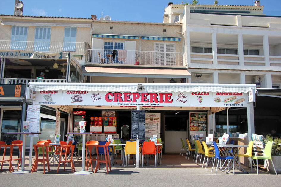 © Chez fred - Office de Tourisme de Saint-Cyr-sur-Mer