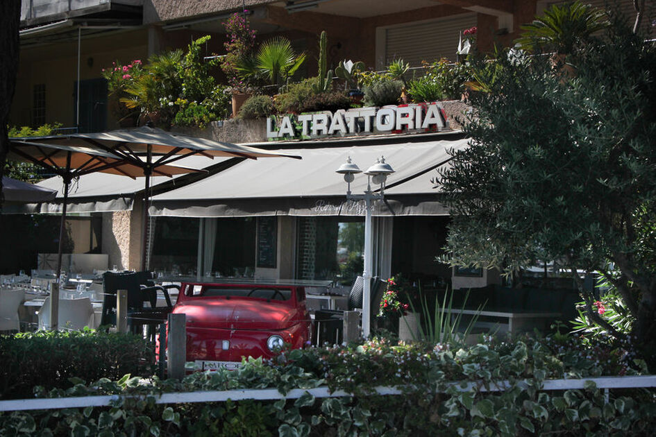 © La Trattoria - Office de Tourisme de Saint-Cyr-sur-Mer